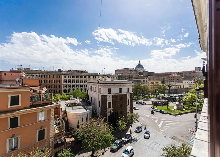 Flat 285 La Suite Roma