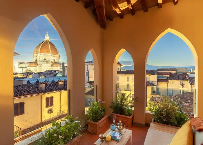 Bed and Breakfast Residenza d'Epoca Palazzo Valori Firenze