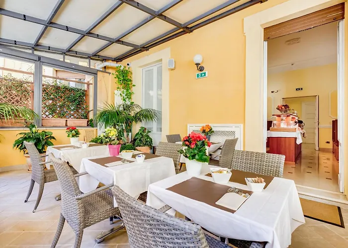 Hotel Residenza Cellini Roma