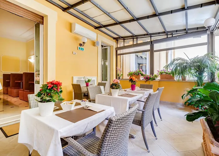 Hotel Residenza Cellini Roma