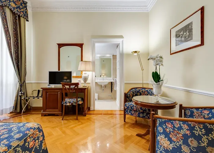 Hotel Residenza Cellini Roma
