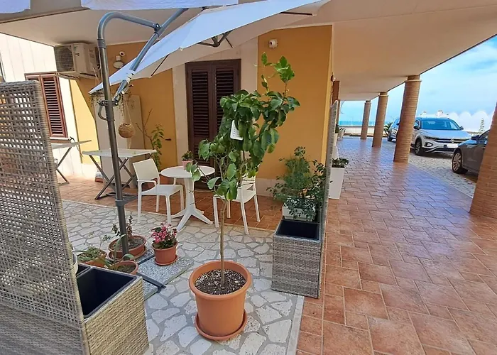 Bed and Breakfast Tramonto Sul Mare Termoli