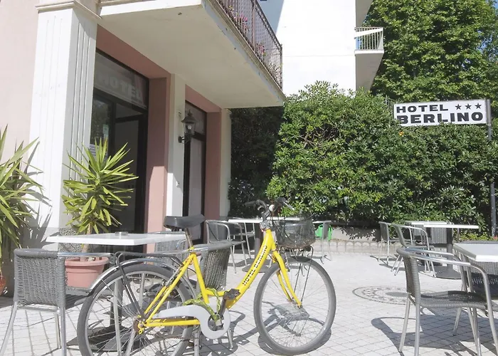 Hotel Berlino Cattolica