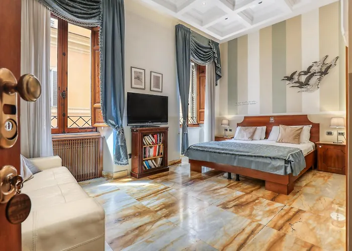 Spagna Dream Suites Roma