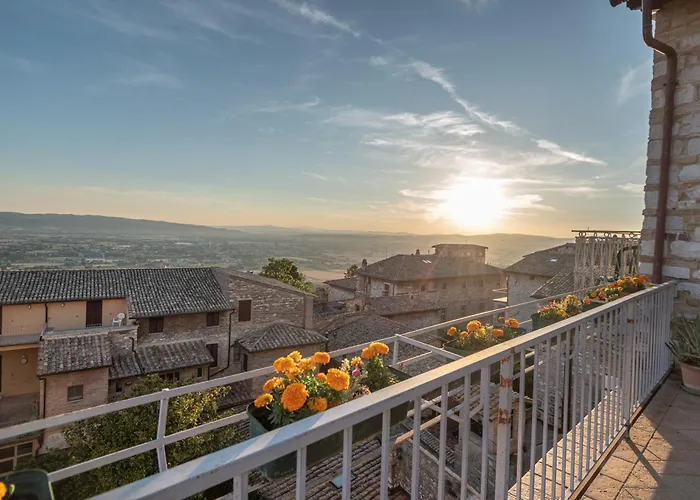Hotel Umbra Assisi