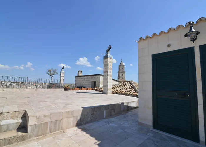 Antica Civita B&B Luxury Room Matera