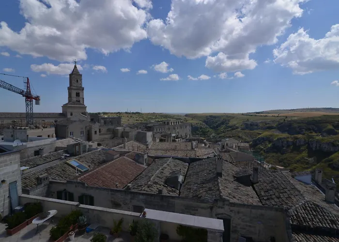 Antica Civita B&B Luxury Room Matera