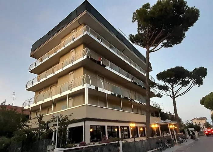Hotel Marbella Cervia