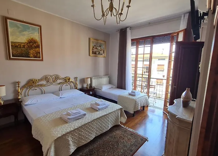 Bed and Breakfast Sopra Le Poste Arezzo