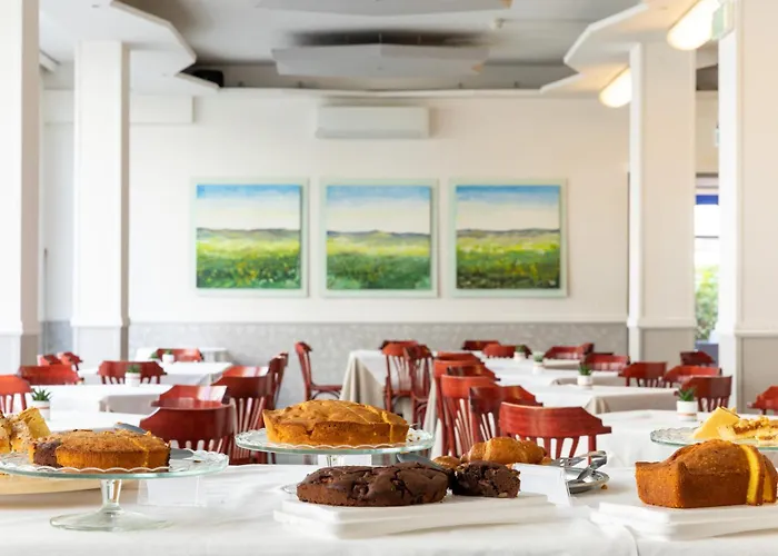 Hotel Plaza Cattolica