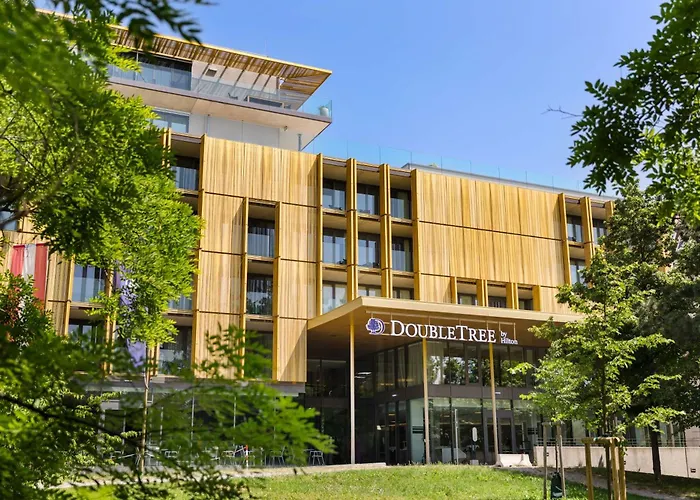 Hotel Doubletree By Hilton Vienna Schonbrunn