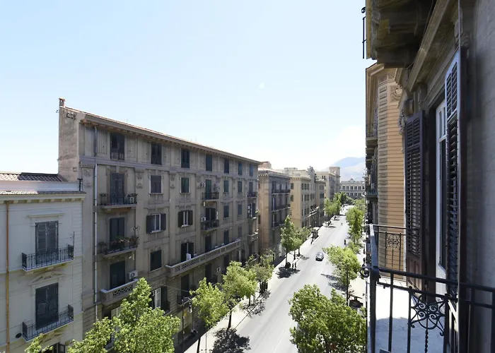 Hotel Roma 62 Palermo