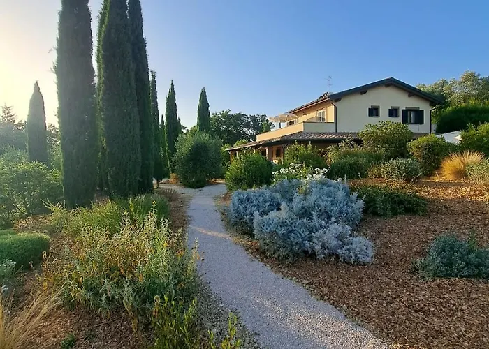 Bed and Breakfast Casale Terre Rosse Garden Saturnia