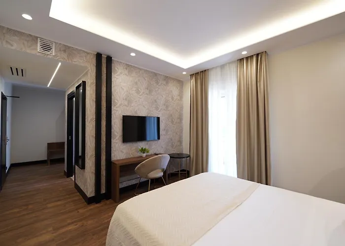 Hotel Re Di Cuori Caianello