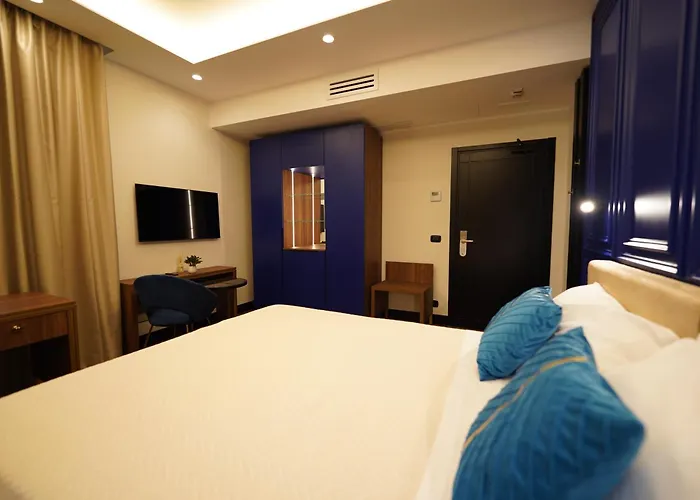 Hotel Re Di Cuori Caianello
