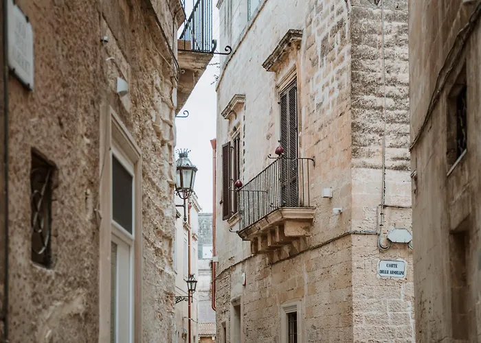 Bed and Breakfast Signuria Dimora Esclusiva Lecce