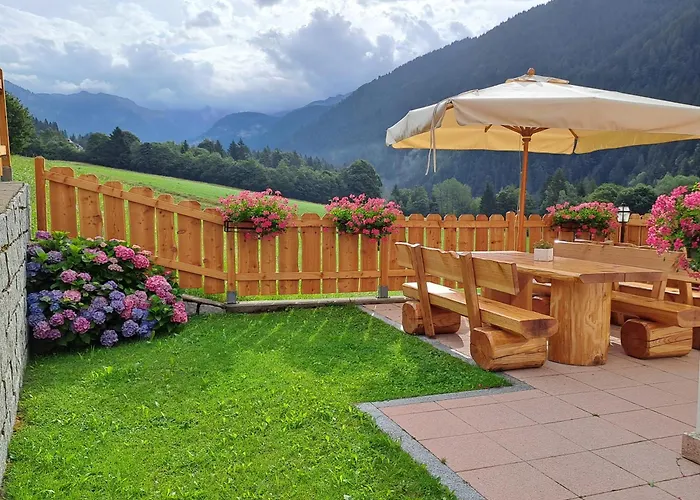 Hotel Garnì La Soldanella Madonna