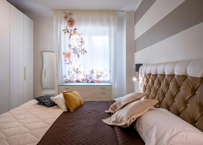 Kalbia Rooms Managed By Holydaisy - Renovated, Functional, Intimate And More Cagliari