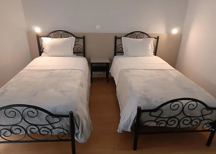 Hotel Pensao Nova Goa Lisbona