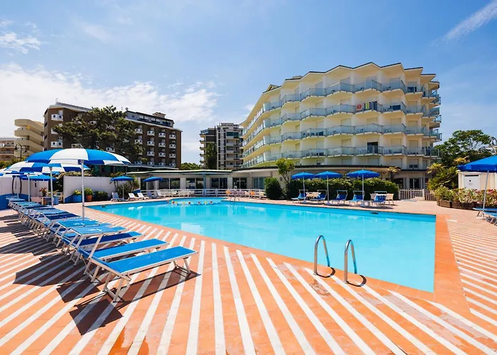 Hotel Bellevue Beach - sul mare Milano Marittima