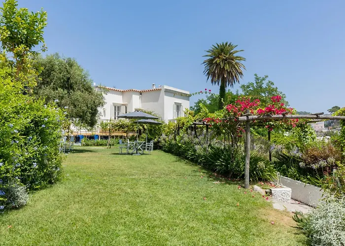 Villa La Pergola Capri