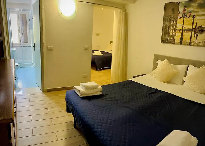 Hotel Casa Banon Venezia