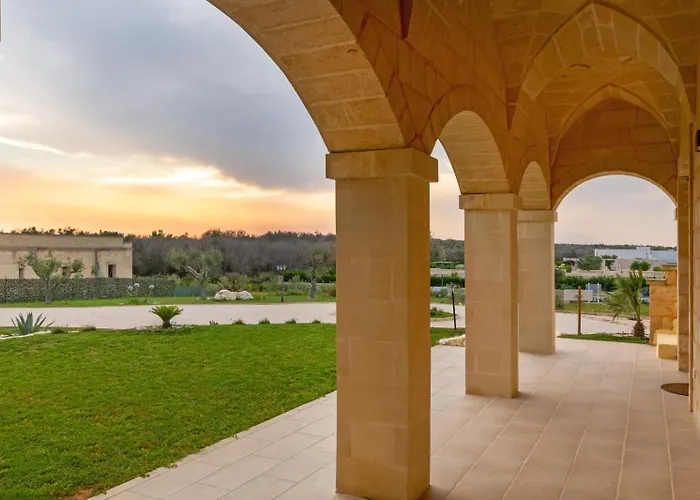 Tenuta Dorolivo Otranto