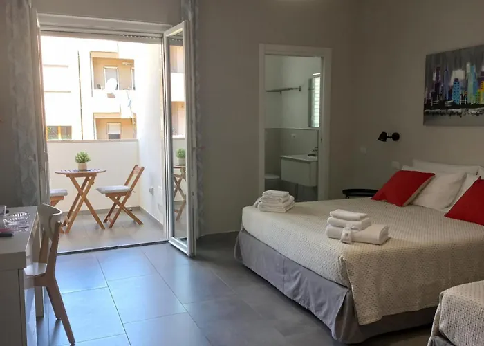Viariva Rooms Cagliari