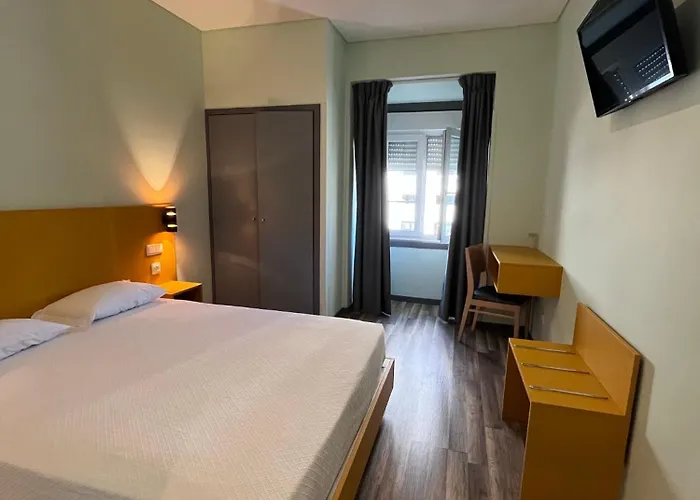 Hotel Fonte Luminosa Lisbona