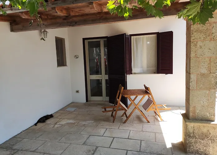 Il Geco b&b Gallipoli
