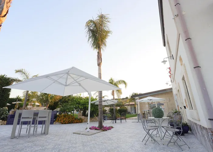 Hotel Relais Dea Degli Ulivi House Agrigento