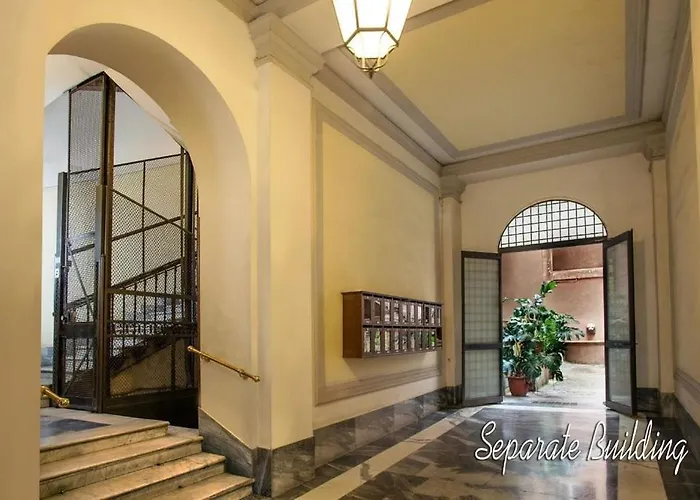 Hotel Sant'Angelo Roma