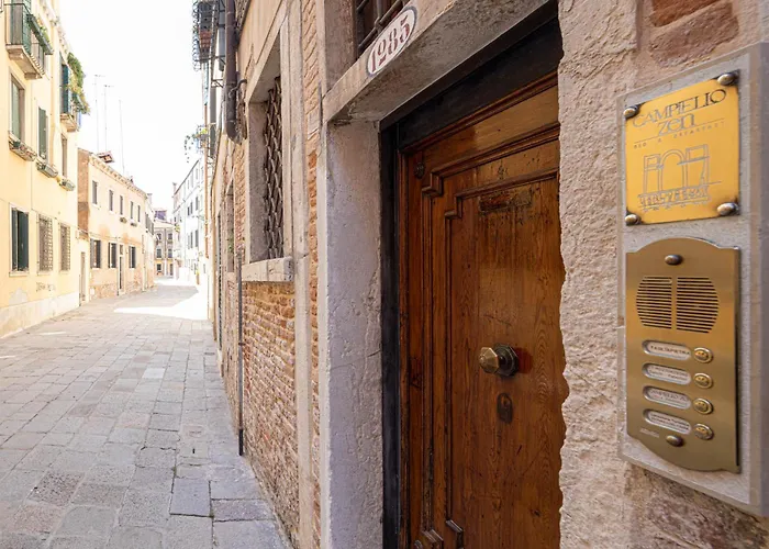 Campiello Zen B&B Venezia