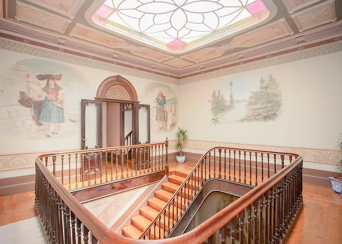 Palace Museum & National Monument - Espaco Palmeiras (Adults Only) OOporto