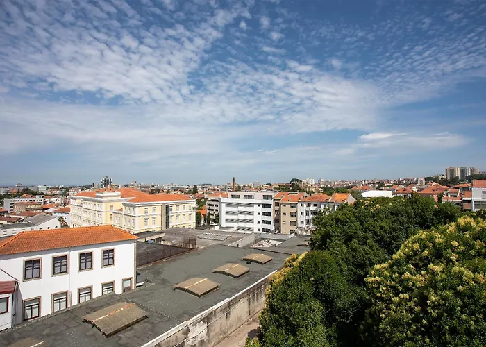 Palace Museum & National Monument - Espaco Palmeiras (Adults Only) OOporto