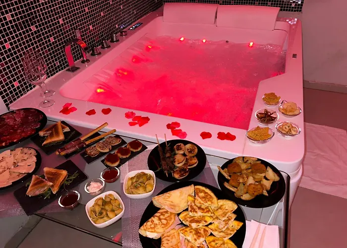 B&B suite spa la Sciantosa Cosenza