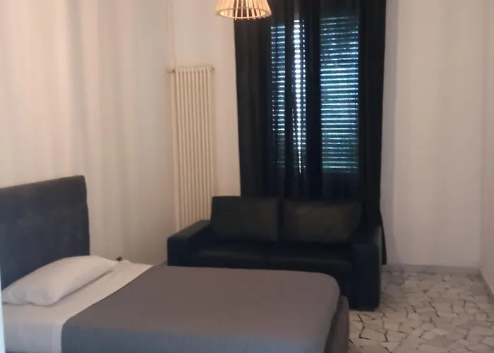 Camere King Rimini