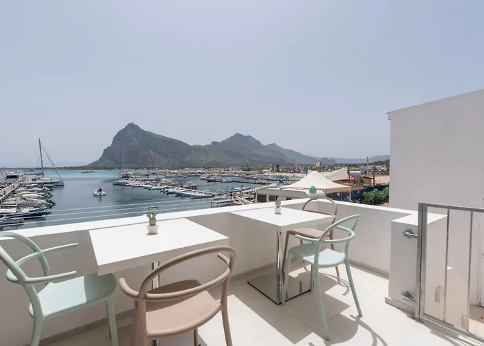 B&B Villaggio Dei Pescatori San Vito Lo Capo