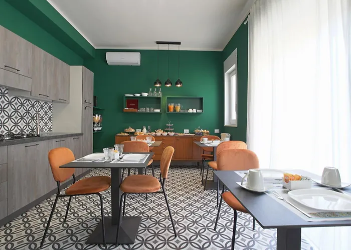 Malù - Bed&Breakfast Agrigento