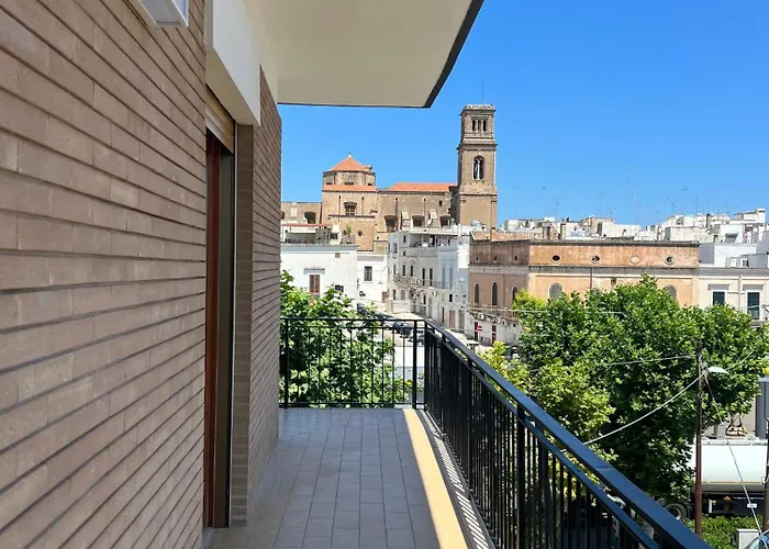 4B B&B Fasano