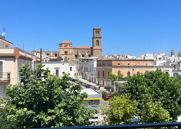 4B B&B Fasano