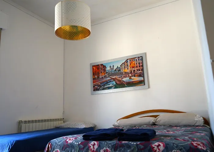 Cozy Rooms Roma