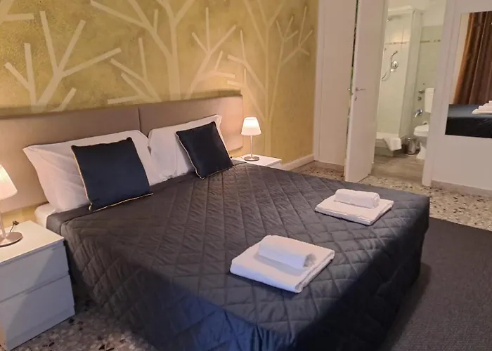 Hotel In Roma Life