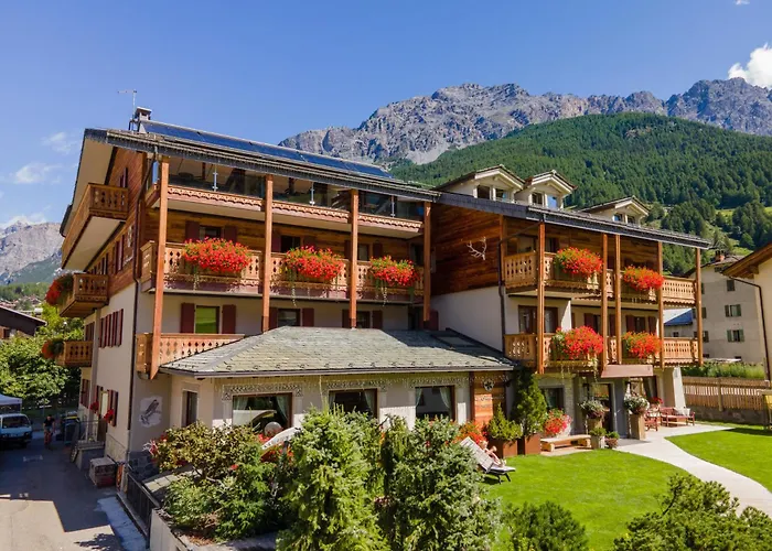 Hotel La Genzianella Bormio