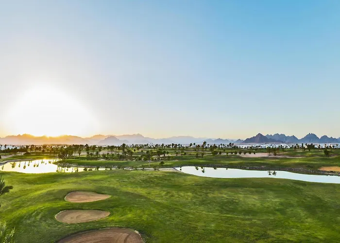 Pickalbatros Golf Beach Resort Sharm el Sheikh