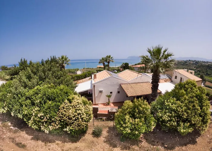 Kòre Residence Castellammare del Golfo