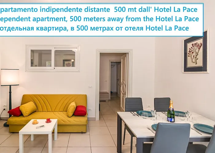 Hotel La Pace Viareggio