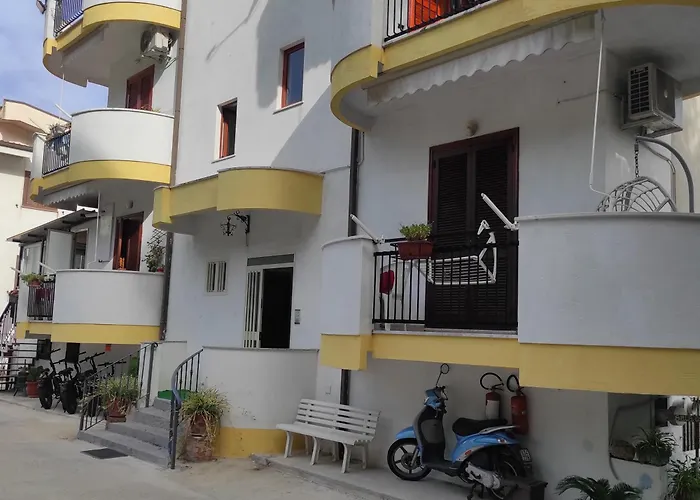 B&B Leonida Tropea
