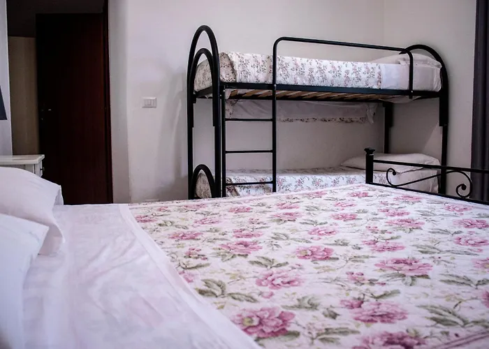 B&B Villa Susanna Civitavecchia