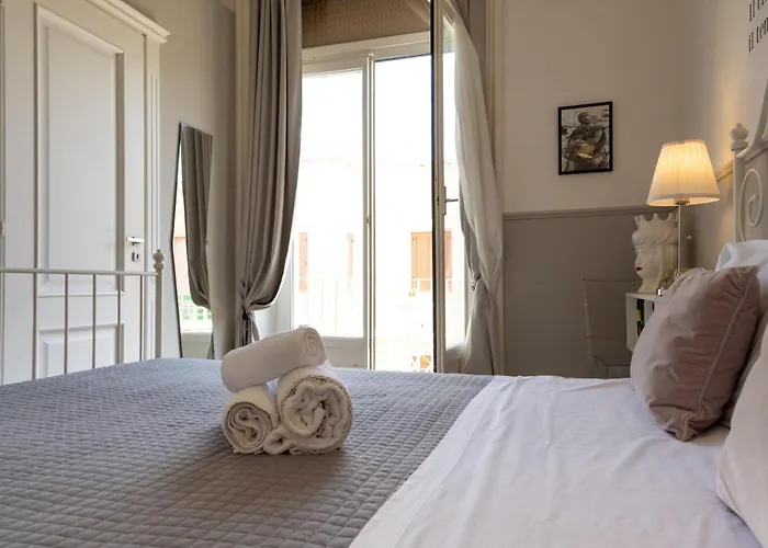 Bed and Breakfast Casa dei Ré Syracuse